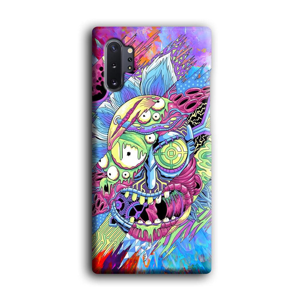 Rick Colour Life Samsung Galaxy Note 10 Plus Case-Oxvistore