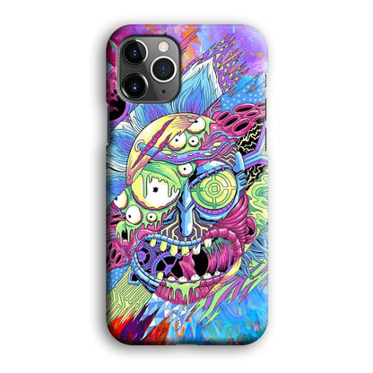 Rick Colour Life iPhone 12 Pro Max Case-Oxvistore