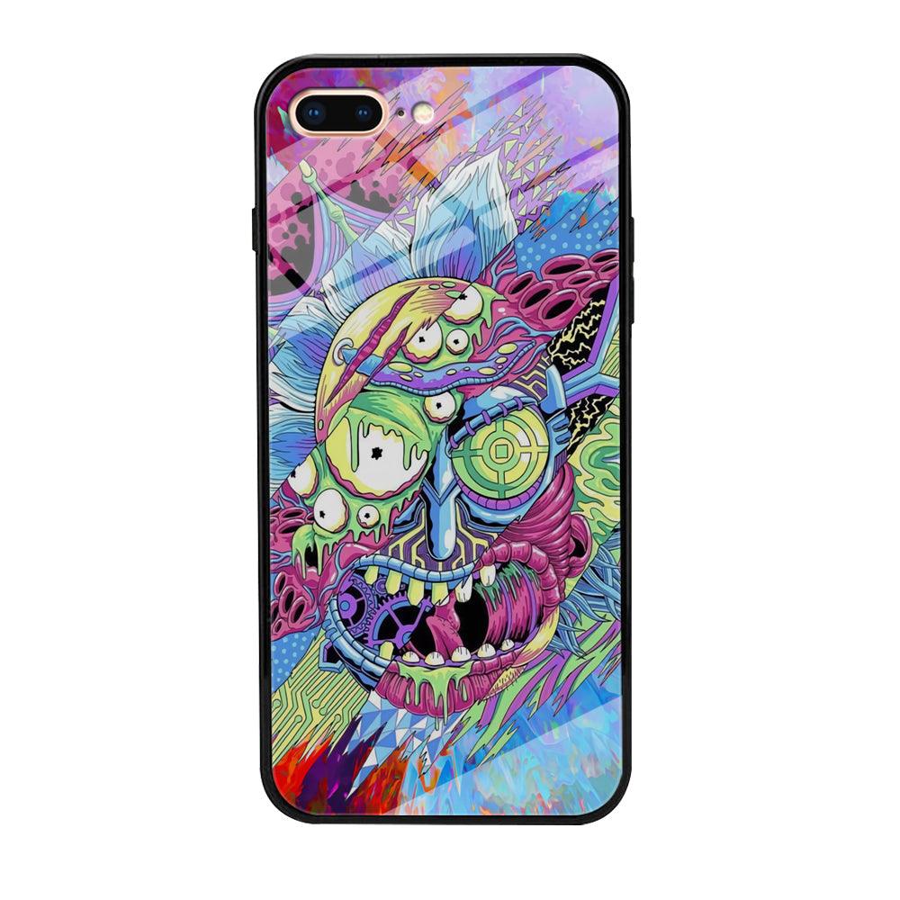 Rick Colour Life iPhone 7 Plus Case-Oxvistore