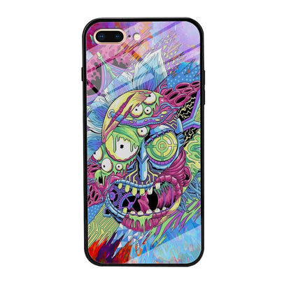 Rick Colour Life iPhone 7 Plus Case-Oxvistore