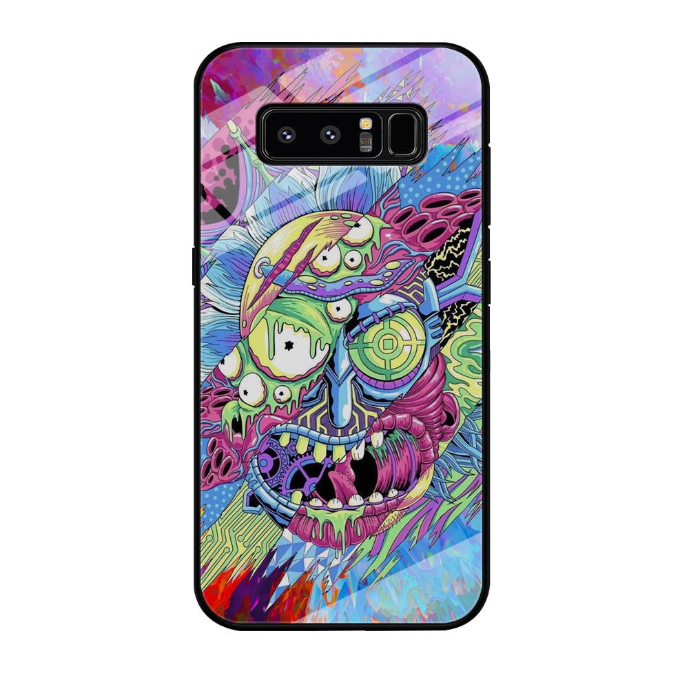 Rick Colour Life Samsung Galaxy Note 8 Case-Oxvistore