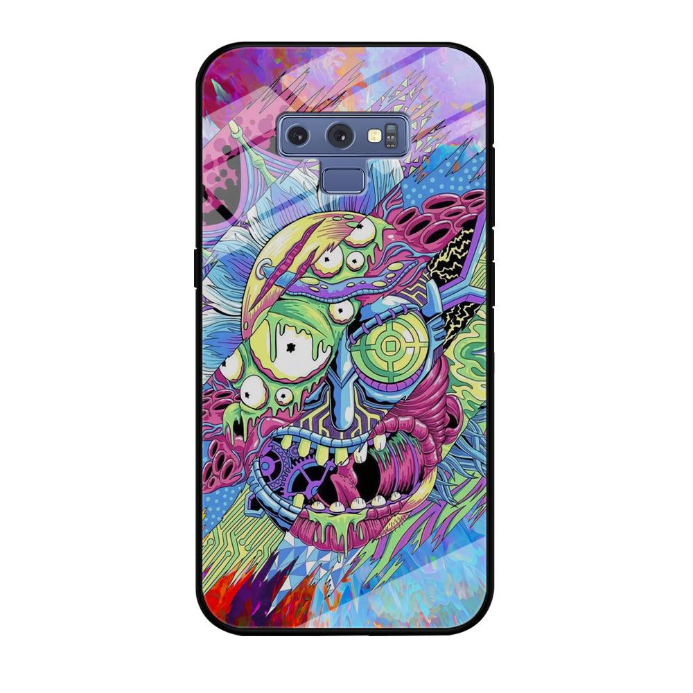 Rick Colour Life Samsung Galaxy Note 9 Case-Oxvistore