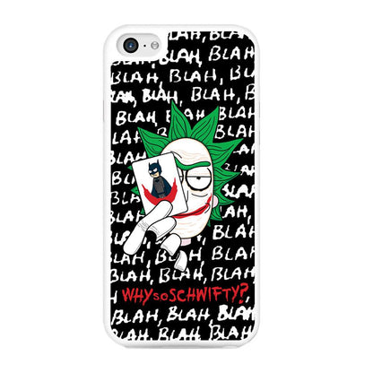 Rick Joker Quotes iPhone 6 | 6s Case-Oxvistore