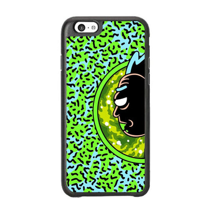 Rick Seriousness Face iPhone 6 | 6s Case-Oxvistore