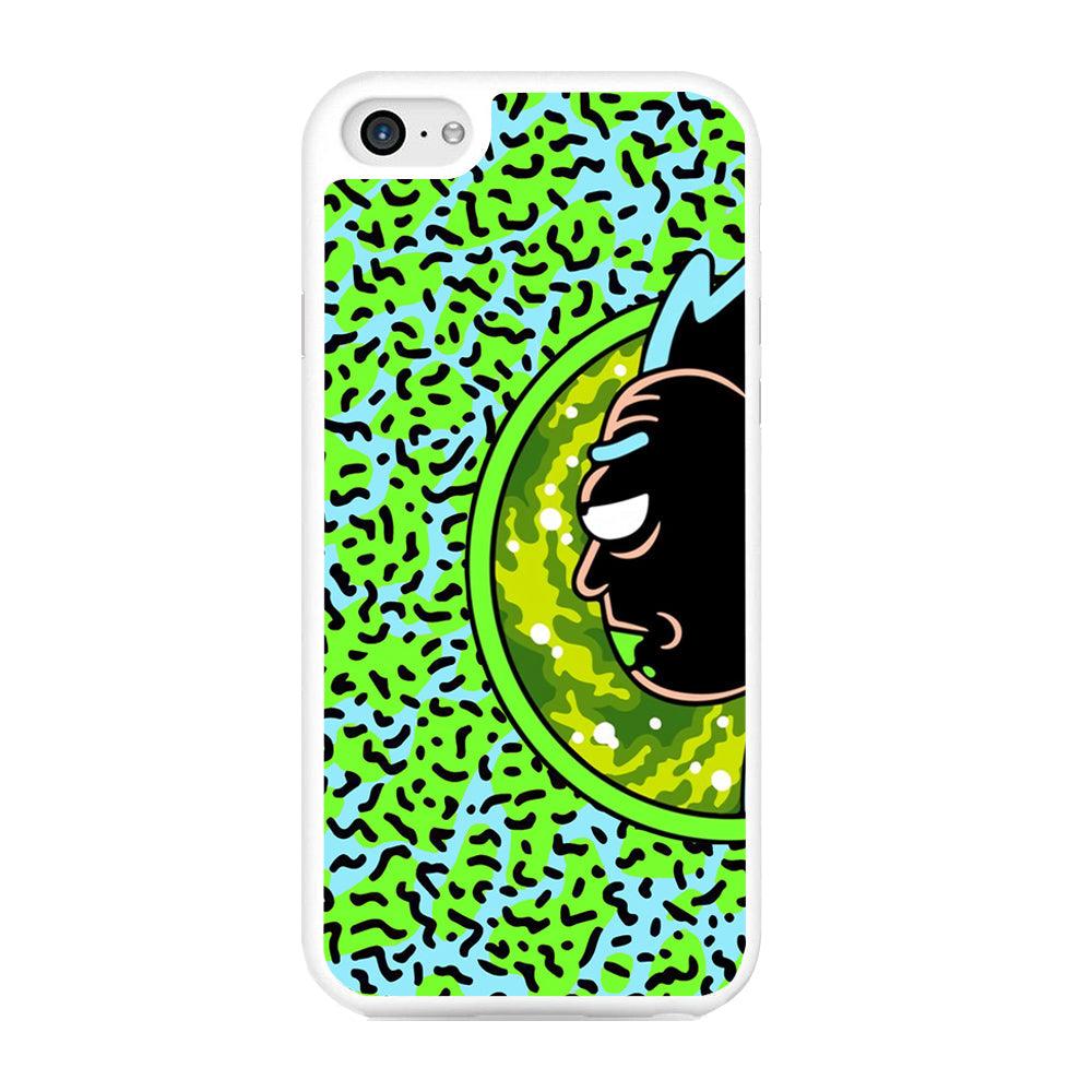 Rick Seriousness Face iPhone 6 | 6s Case-Oxvistore