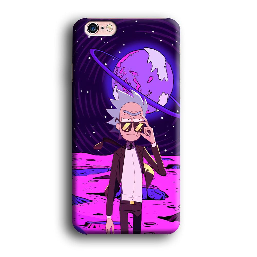 Rick and Morty Agent of Universe iPhone 6 | 6s Case-Oxvistore