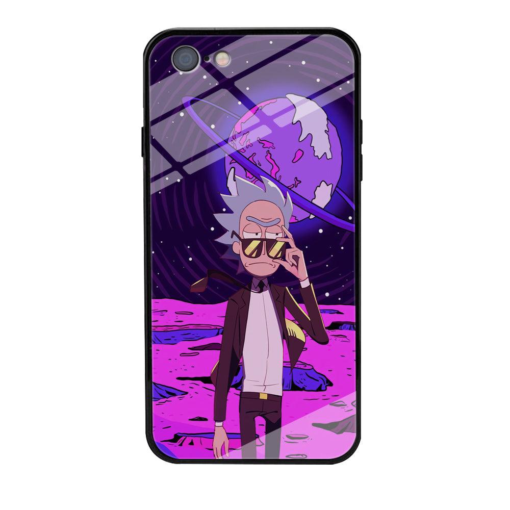 Rick and Morty Agent of Universe iPhone 6 | 6s Case-Oxvistore