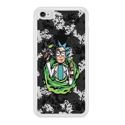 Rick and Morty Let's Have Fun iPhone 6 Plus | 6s Plus Case-Oxvistore