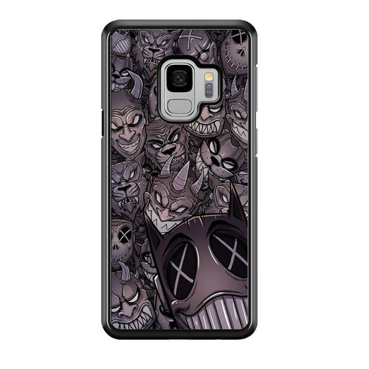 Ridicule from Underground Samsung Galaxy S9 Case-Oxvistore