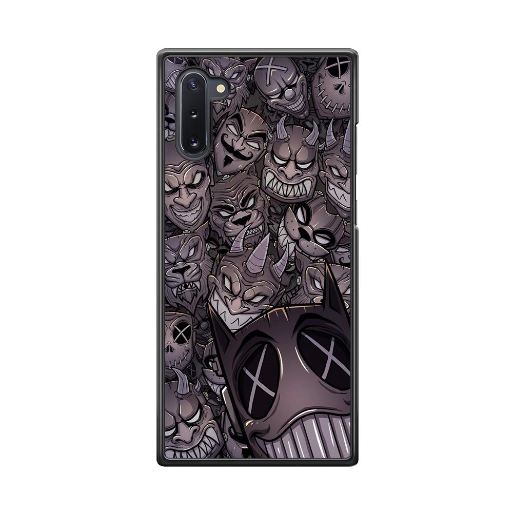 Ridicule from Underground Samsung Galaxy Note 10 Case-Oxvistore
