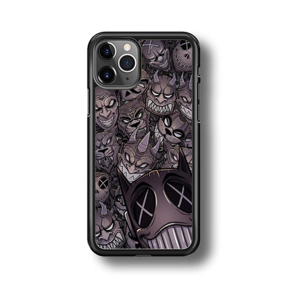 Ridicule from Underground iPhone 11 Pro Case-Oxvistore