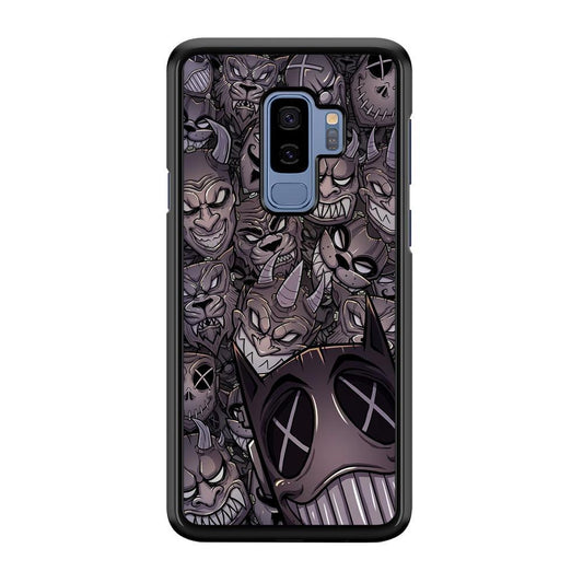Ridicule from Underground Samsung Galaxy S9 Plus Case-3D Case-Oxvistore