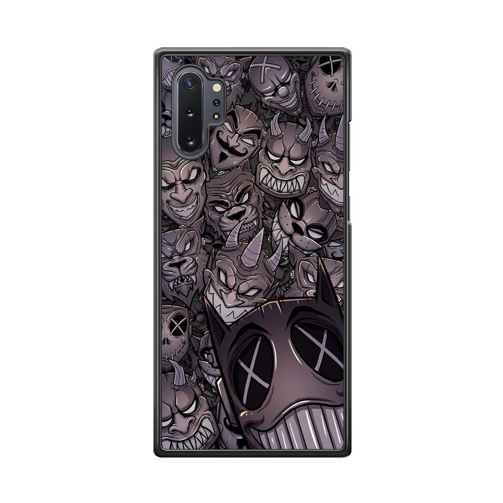 Ridicule from Underground Samsung Galaxy Note 10 Plus Case-Oxvistore