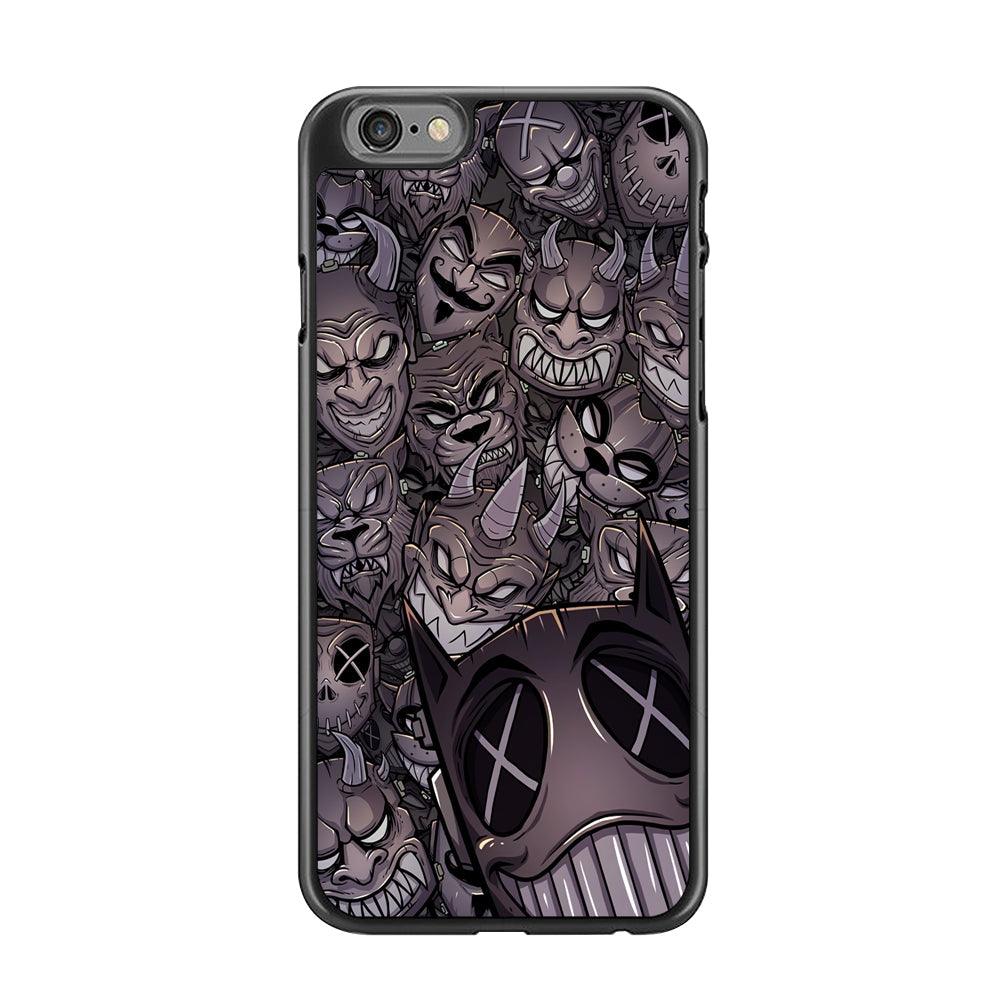 Ridicule from Underground iPhone 6 | 6s Case-Oxvistore