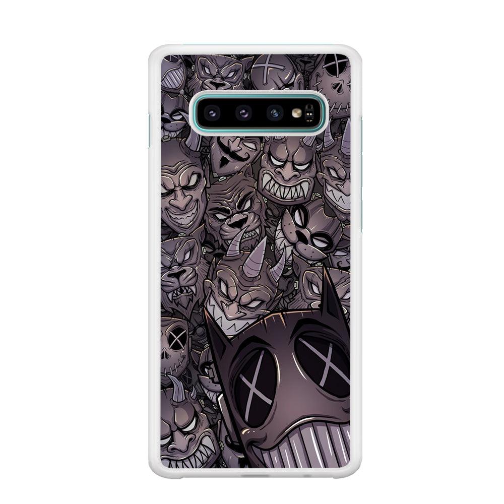 Ridicule from Underground Samsung Galaxy S10 Case-Oxvistore