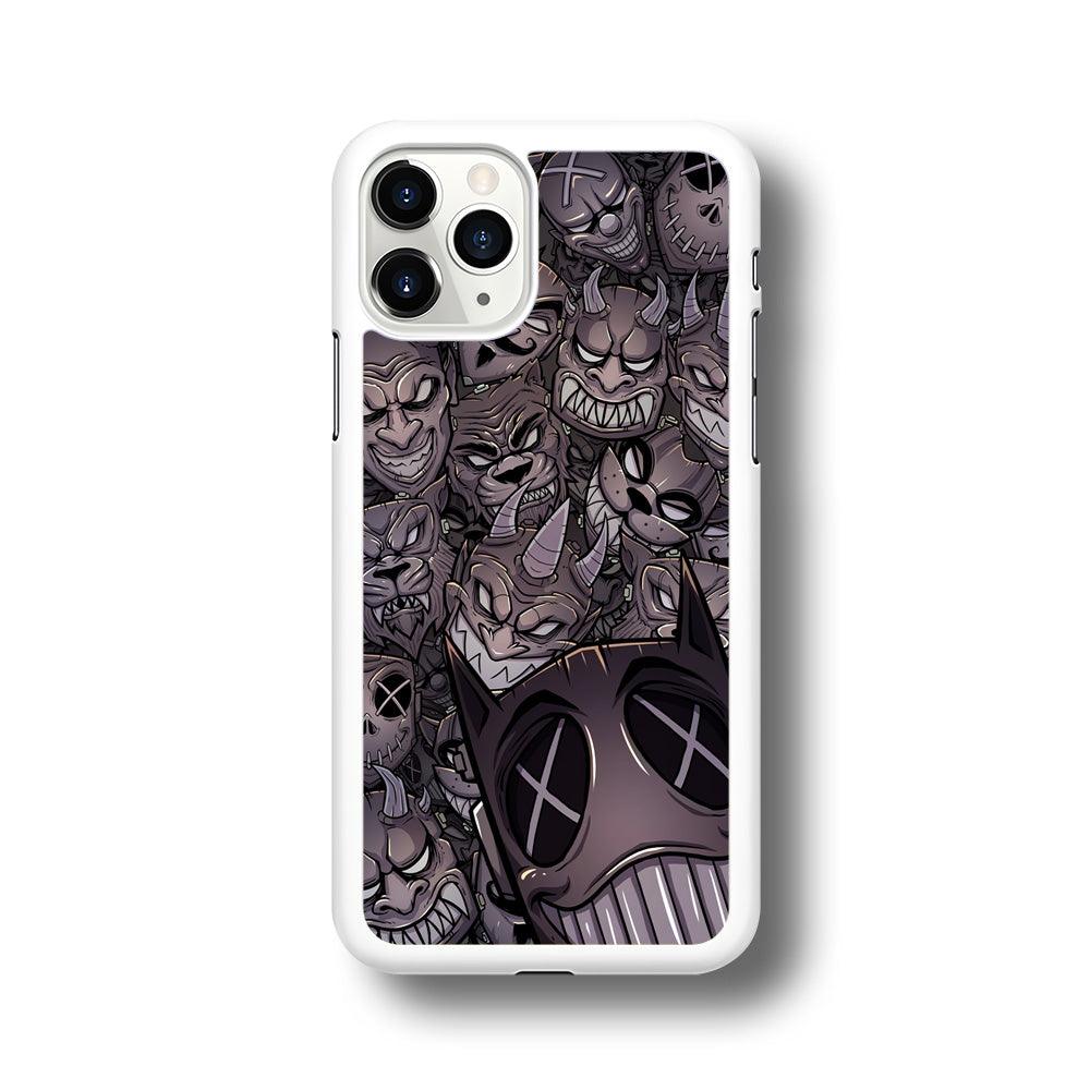 Ridicule from Underground iPhone 11 Pro Case-Oxvistore