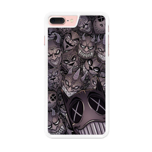 Ridicule from Underground iPhone 8 Plus Case-Oxvistore