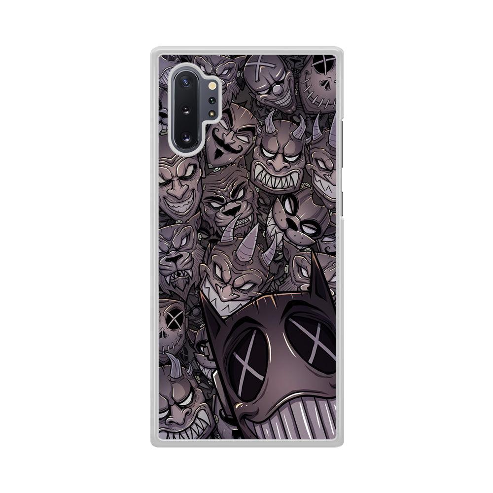 Ridicule from Underground Samsung Galaxy Note 10 Plus Case-Oxvistore