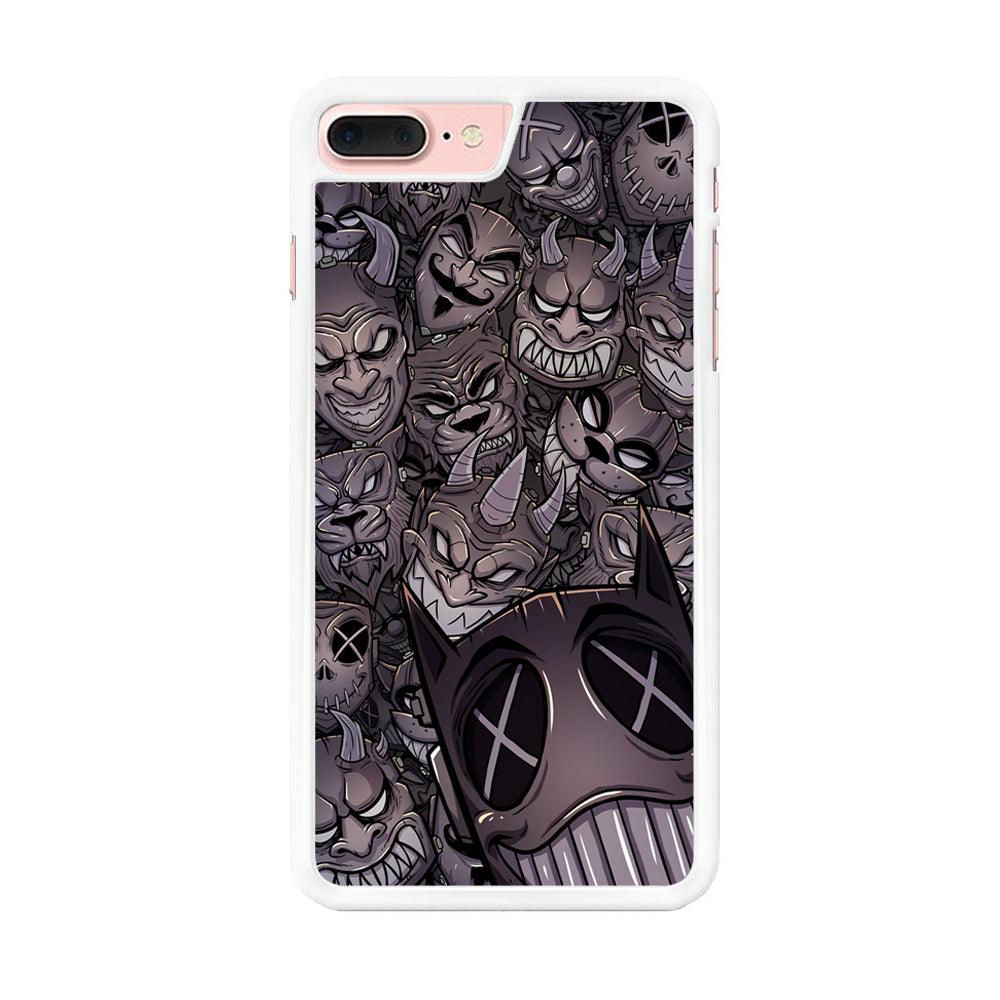 Ridicule from Underground iPhone 7 Plus Case-Oxvistore