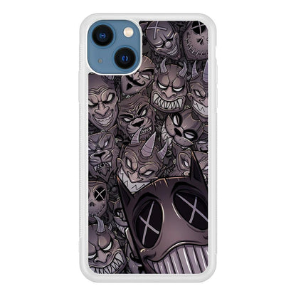 Ridicule from Underground iPhone 13 Case-Oxvistore