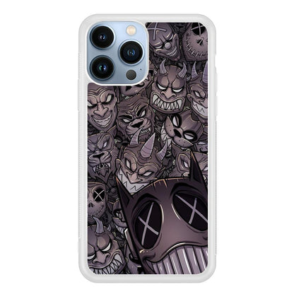 Ridicule from Underground iPhone 15 Pro Max Case-Oxvistore