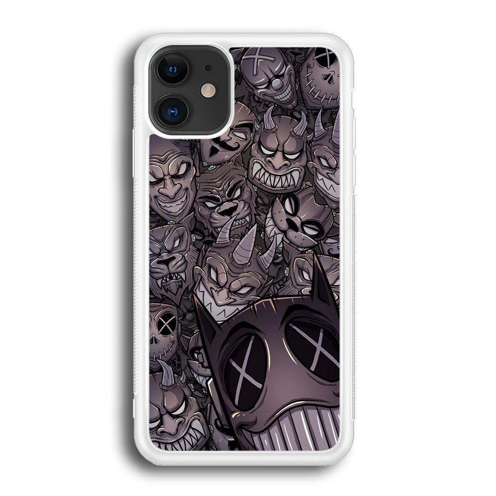 Ridicule from Underground iPhone 12 Case-Oxvistore