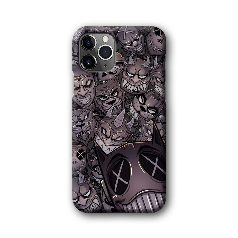 Ridicule from Underground iPhone 11 Pro Case-Oxvistore