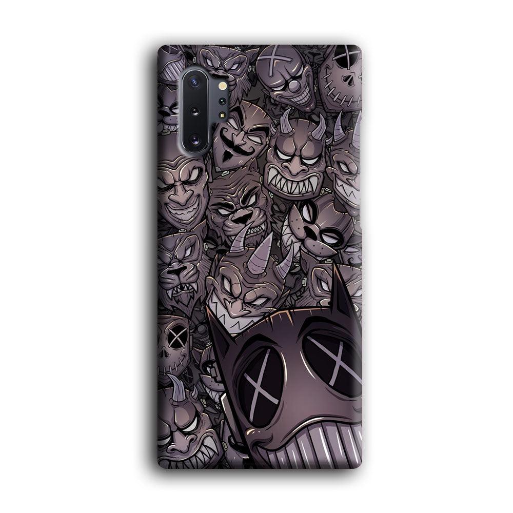 Ridicule from Underground Samsung Galaxy Note 10 Plus Case-Oxvistore