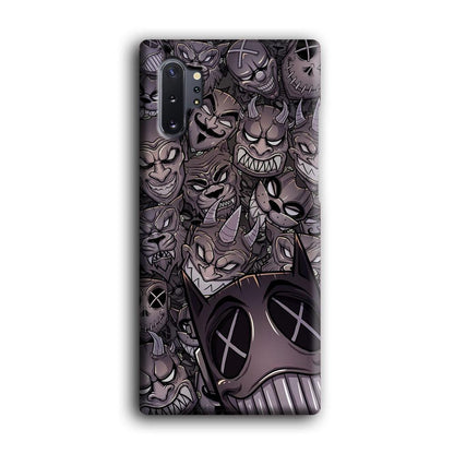 Ridicule from Underground Samsung Galaxy Note 10 Plus Case-Oxvistore