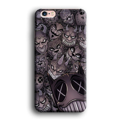 Ridicule from Underground iPhone 6 | 6s Case-Oxvistore