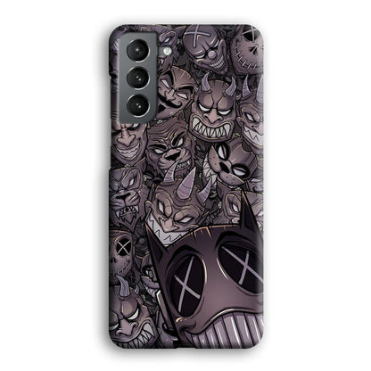 Ridicule from Underground Samsung Galaxy S21 Case-Oxvistore