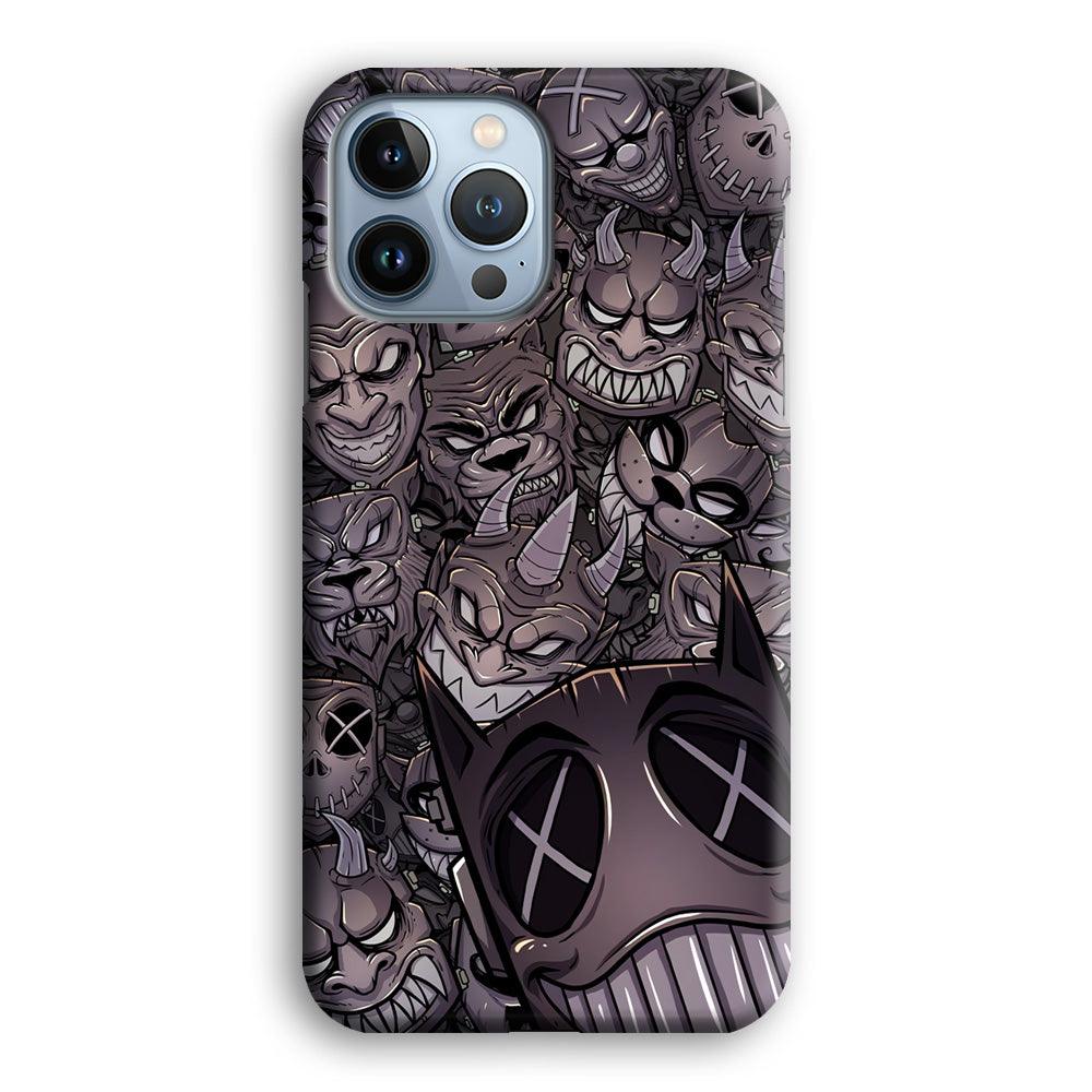 Ridicule from Underground iPhone 15 Pro Max Case-Oxvistore