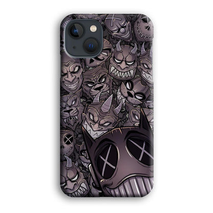 Ridicule from Underground iPhone 13 Case-Oxvistore