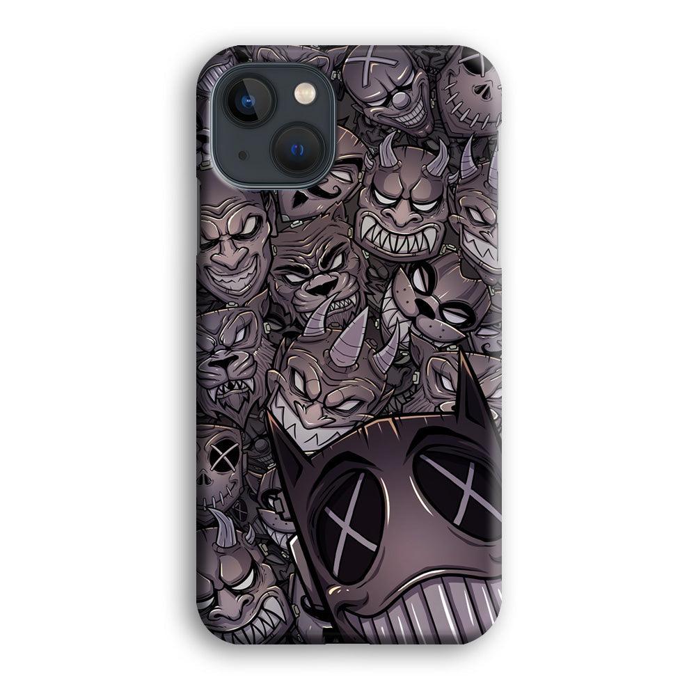 Ridicule from Underground iPhone 15 Plus Case-Oxvistore