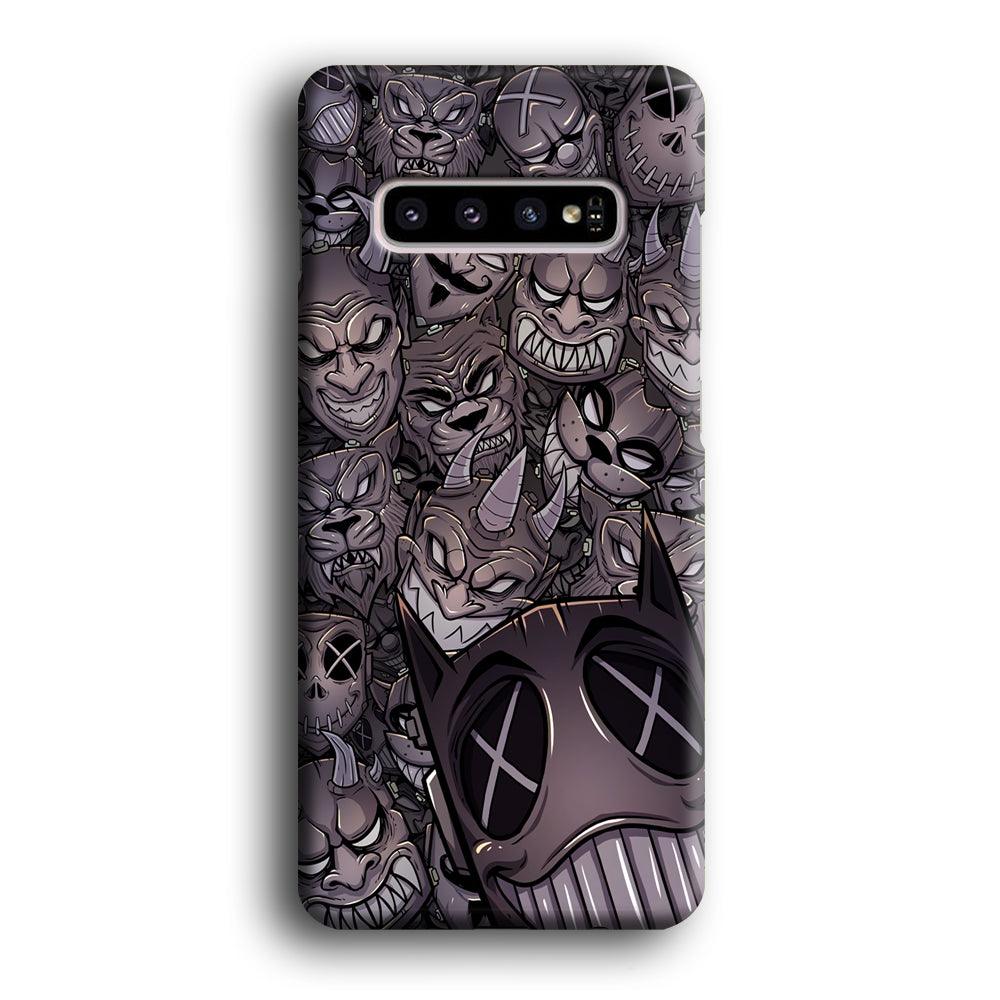 Ridicule from Underground Samsung Galaxy S10 Case-Oxvistore