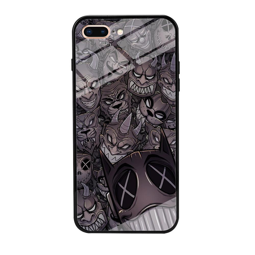 Ridicule from Underground iPhone 7 Plus Case-Oxvistore