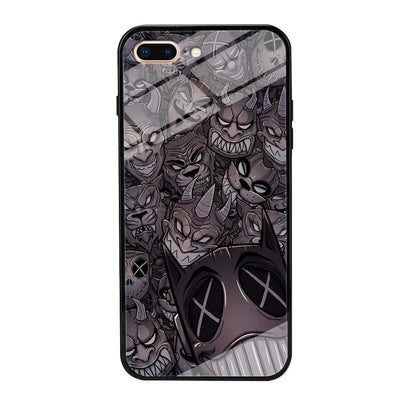 Ridicule from Underground iPhone 7 Plus Case-Oxvistore