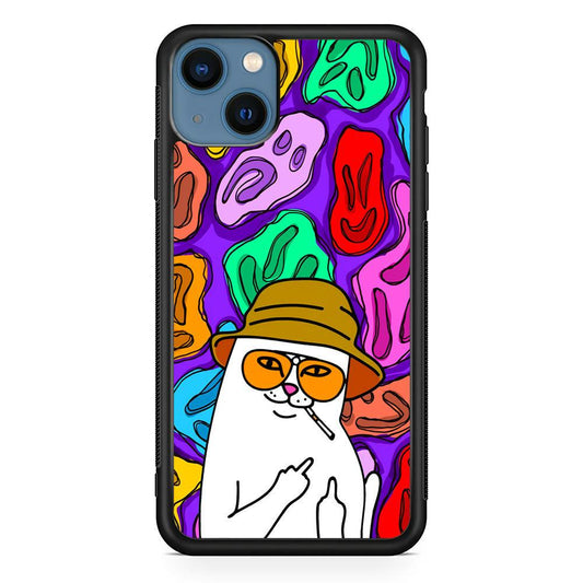 Rip N Dip Scary Master iPhone 14 Case-Oxvistore