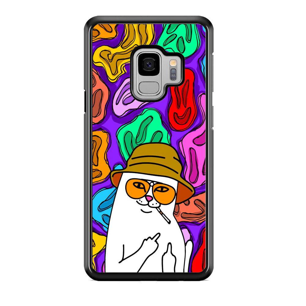 Rip N Dip Scary Master Samsung Galaxy S9 Case-Oxvistore