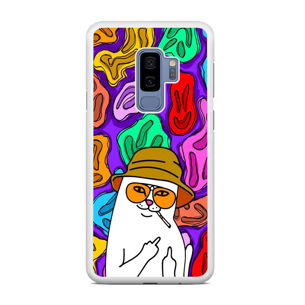 Rip N Dip Scary Master Samsung Galaxy S9 Plus Case-Oxvistore