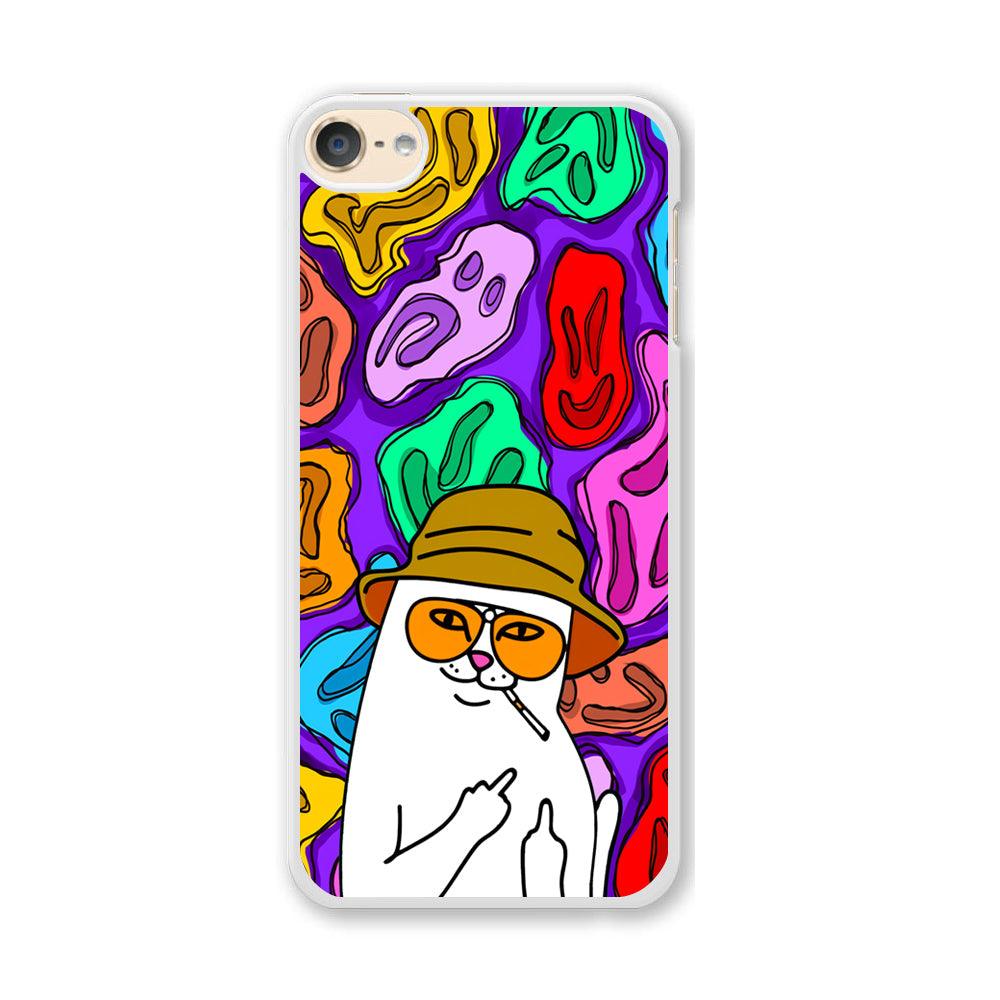 Rip N Dip Scary Master iPod Touch 6 Case-Oxvistore