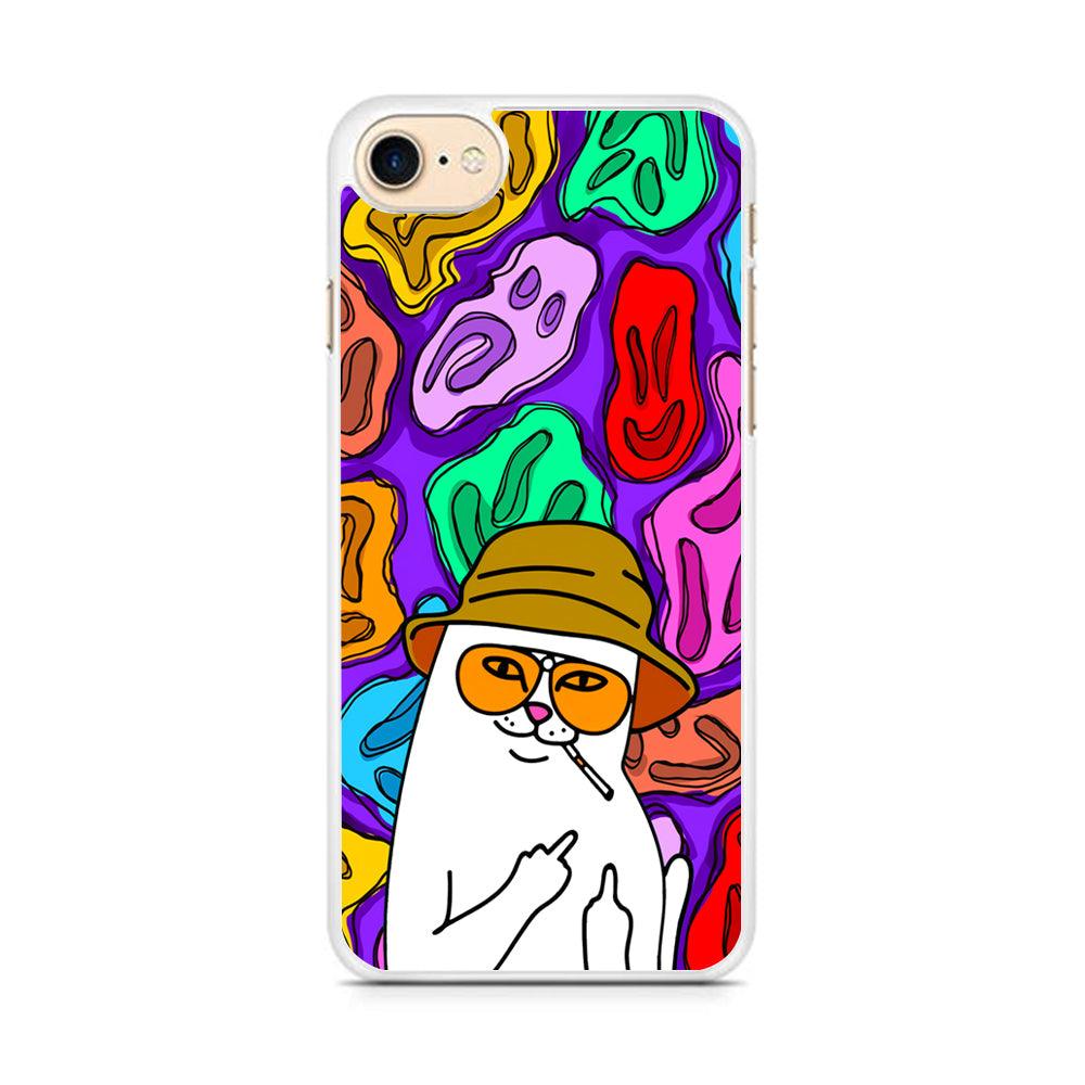 Rip N Dip Scary Master iPhone 8 Case-Oxvistore