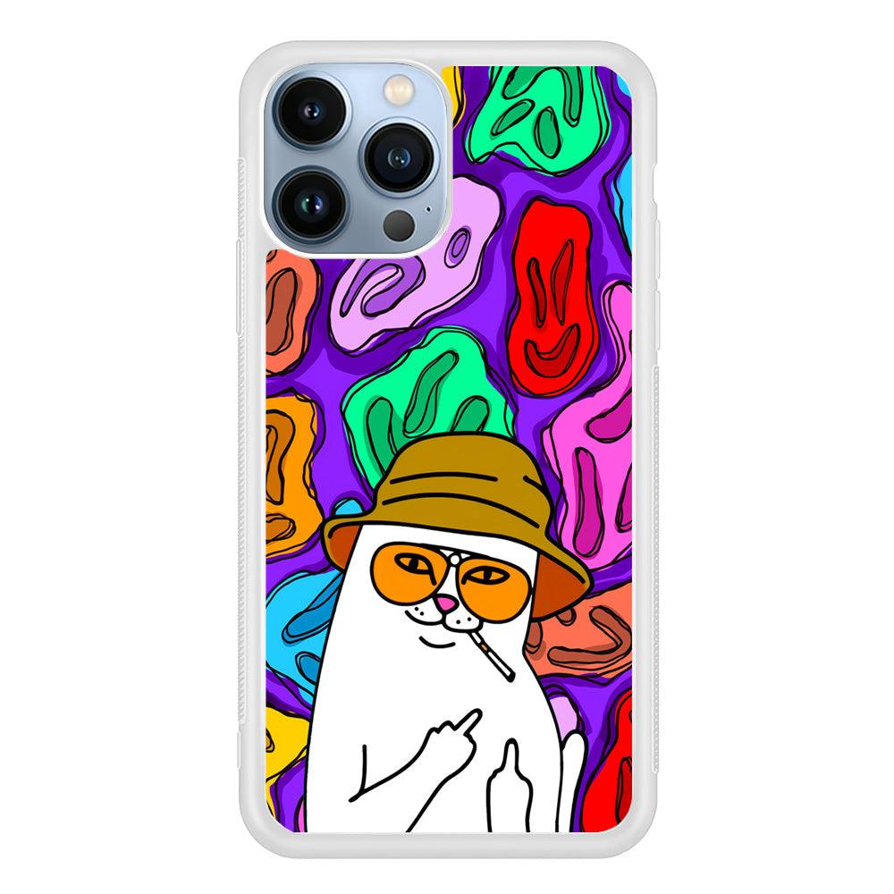 Rip N Dip Scary Master iPhone 14 Pro Max Case-Oxvistore