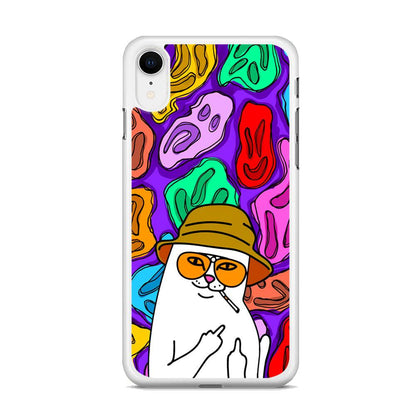 Rip N Dip Scary Master iPhone XR Case-Oxvistore