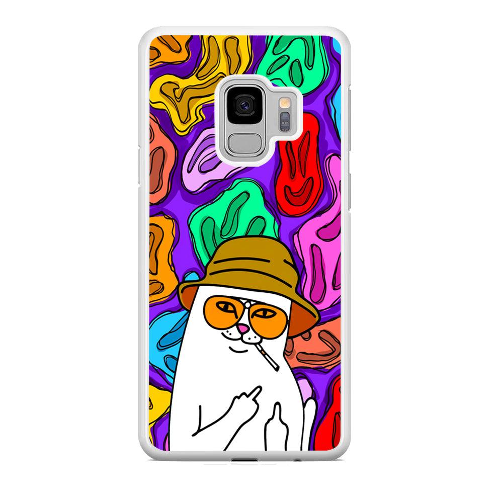 Rip N Dip Scary Master Samsung Galaxy S9 Case-Oxvistore