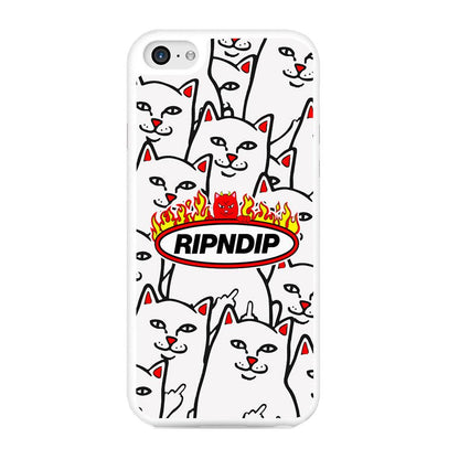 Rip N Dip Spirit Flames iPhone 6 Plus | 6s Plus Case-Oxvistore