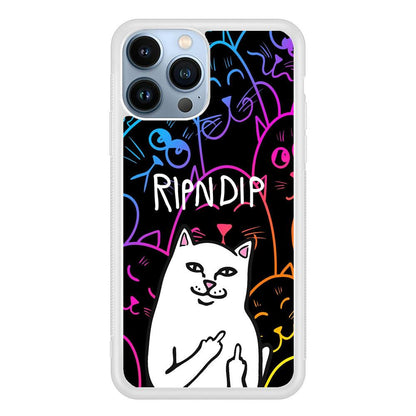 Rip n Dip Gang Vibes iPhone 14 Pro Max Case-Oxvistore