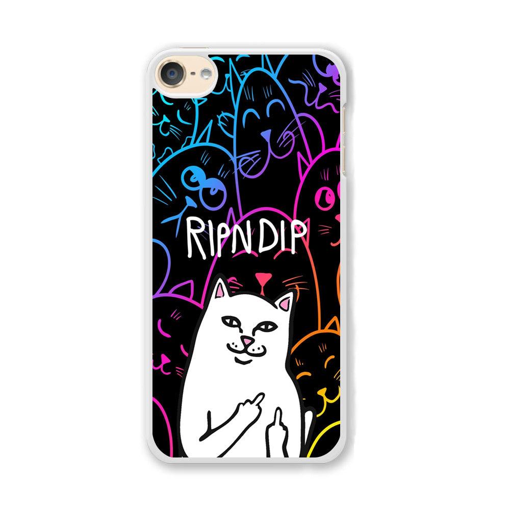 Rip n Dip Gang Vibes iPod Touch 6 Case-Oxvistore