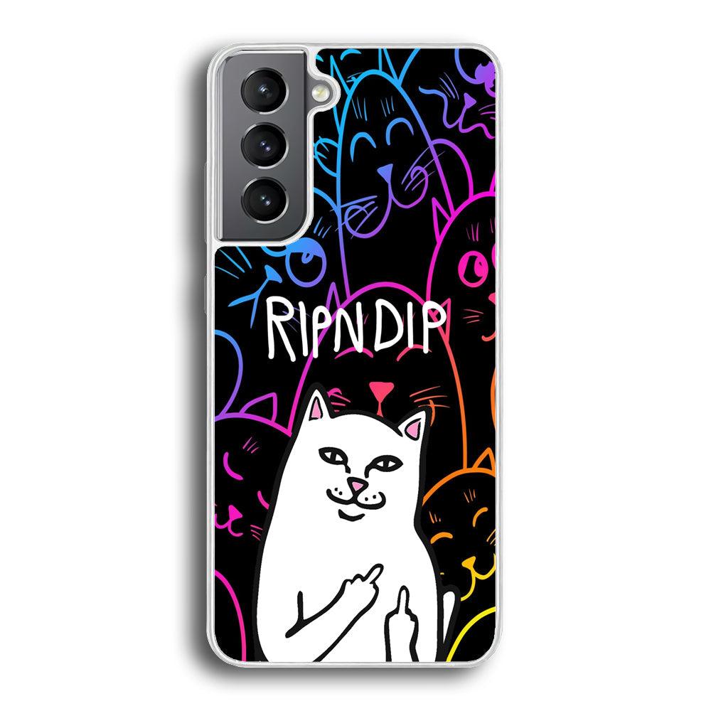 Rip n Dip Gang Vibes Samsung Galaxy S21 Plus Case-Oxvistore