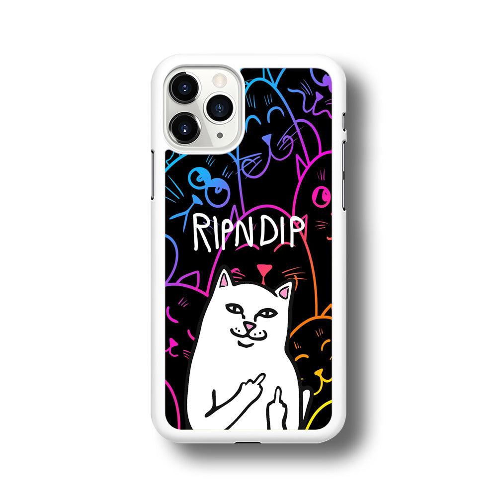 Rip n Dip Gang Vibes iPhone 11 Pro Case-Oxvistore